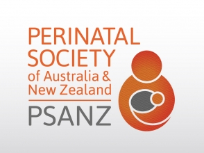 Perinatal Society of Australia & New Zealand logo