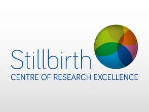 Stillbirth Centre of Research Excellence logo