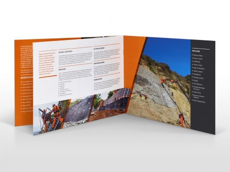 Hiway Geotechnical brochure